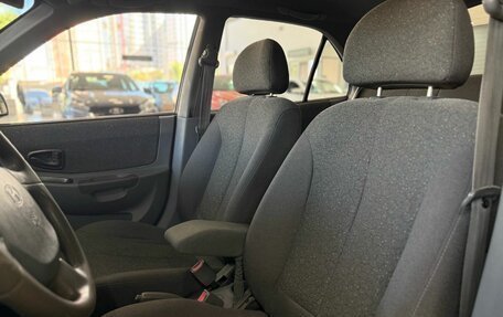 Hyundai Accent II, 2006 год, 390 000 рублей, 10 фотография