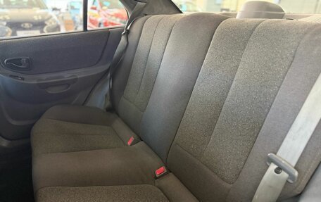 Hyundai Accent II, 2006 год, 390 000 рублей, 11 фотография