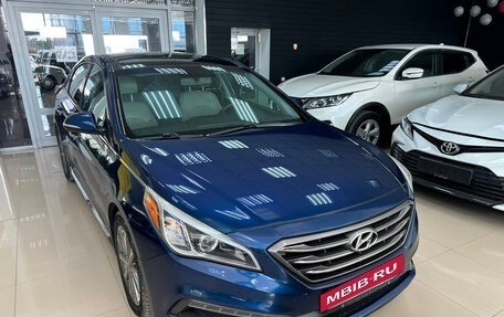Hyundai Sonata VII, 2015 год, 1 500 000 рублей, 3 фотография