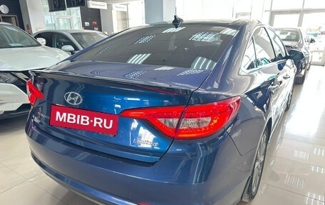 Hyundai Sonata VII, 2015 год, 1 500 000 рублей, 4 фотография
