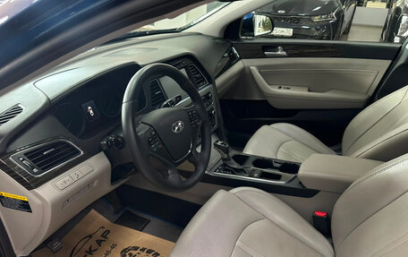 Hyundai Sonata VII, 2015 год, 1 500 000 рублей, 11 фотография