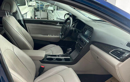 Hyundai Sonata VII, 2015 год, 1 500 000 рублей, 14 фотография