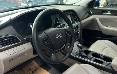 Hyundai Sonata VII, 2015 год, 1 500 000 рублей, 13 фотография