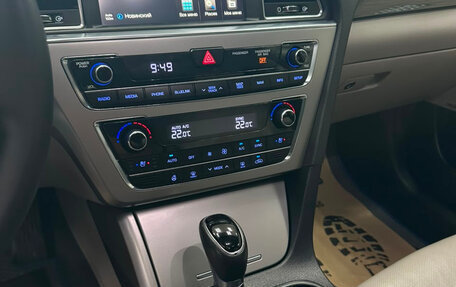 Hyundai Sonata VII, 2015 год, 1 500 000 рублей, 15 фотография