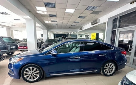 Hyundai Sonata VII, 2015 год, 1 500 000 рублей, 7 фотография
