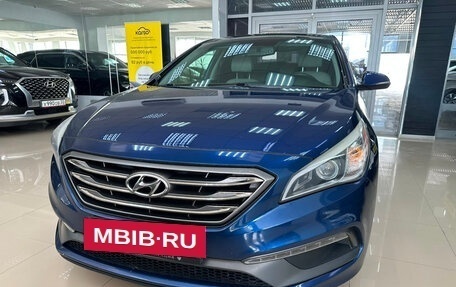 Hyundai Sonata VII, 2015 год, 1 500 000 рублей, 9 фотография