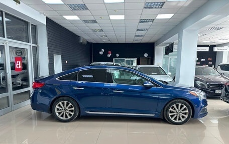 Hyundai Sonata VII, 2015 год, 1 500 000 рублей, 8 фотография