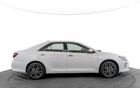 Toyota Camry, 2017 год, 2 372 750 рублей, 4 фотография