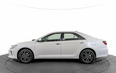 Toyota Camry, 2017 год, 2 372 750 рублей, 8 фотография