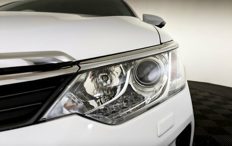 Toyota Camry, 2017 год, 2 372 750 рублей, 17 фотография