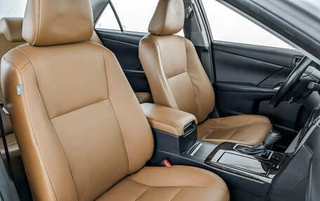 Toyota Camry, 2017 год, 2 372 750 рублей, 24 фотография