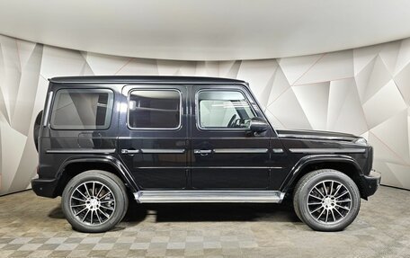 Mercedes-Benz G-Класс W463 рестайлинг _iii, 2021 год, 12 500 000 рублей, 6 фотография