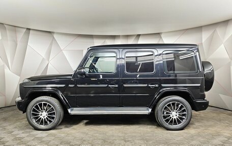 Mercedes-Benz G-Класс W463 рестайлинг _iii, 2021 год, 12 500 000 рублей, 5 фотография