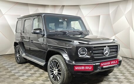 Mercedes-Benz G-Класс W463 рестайлинг _iii, 2021 год, 12 500 000 рублей, 3 фотография