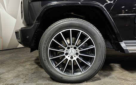Mercedes-Benz G-Класс W463 рестайлинг _iii, 2021 год, 12 500 000 рублей, 9 фотография