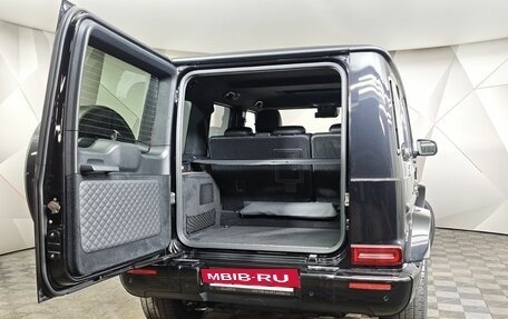 Mercedes-Benz G-Класс W463 рестайлинг _iii, 2021 год, 12 500 000 рублей, 12 фотография