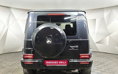 Mercedes-Benz G-Класс W463 рестайлинг _iii, 2021 год, 12 500 000 рублей, 8 фотография