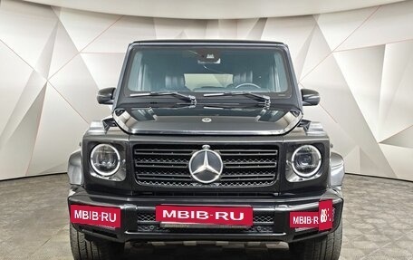 Mercedes-Benz G-Класс W463 рестайлинг _iii, 2021 год, 12 500 000 рублей, 7 фотография