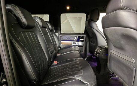 Mercedes-Benz G-Класс W463 рестайлинг _iii, 2021 год, 12 500 000 рублей, 16 фотография