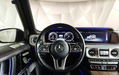 Mercedes-Benz G-Класс W463 рестайлинг _iii, 2021 год, 12 500 000 рублей, 20 фотография