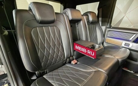 Mercedes-Benz G-Класс W463 рестайлинг _iii, 2021 год, 12 500 000 рублей, 17 фотография