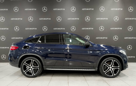 Mercedes-Benz GLE, 2015 год, 3 445 000 рублей, 4 фотография