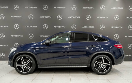 Mercedes-Benz GLE, 2015 год, 3 445 000 рублей, 8 фотография