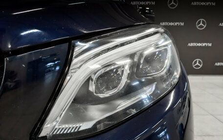 Mercedes-Benz GLE, 2015 год, 3 445 000 рублей, 17 фотография