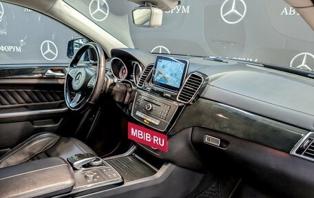 Mercedes-Benz GLE, 2015 год, 3 445 000 рублей, 11 фотография