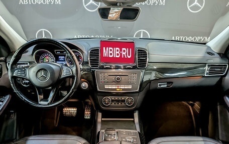 Mercedes-Benz GLE, 2015 год, 3 445 000 рублей, 14 фотография