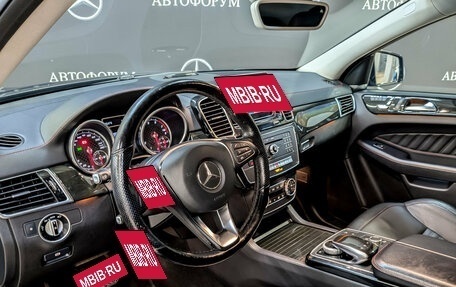 Mercedes-Benz GLE, 2015 год, 3 445 000 рублей, 16 фотография
