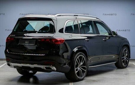 Mercedes-Benz GLS, 2025 год, 17 990 000 рублей, 6 фотография