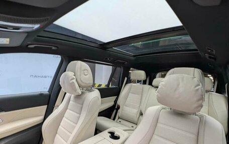 Mercedes-Benz GLS, 2025 год, 17 990 000 рублей, 5 фотография