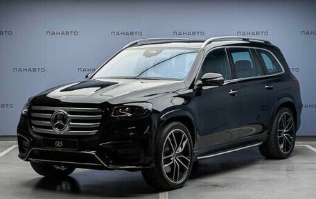 Mercedes-Benz GLS, 2025 год, 17 990 000 рублей, 2 фотография
