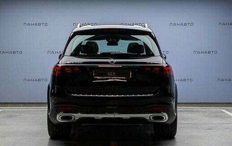 Mercedes-Benz GLS, 2025 год, 17 990 000 рублей, 8 фотография