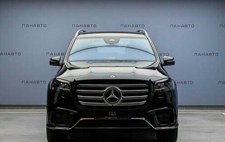 Mercedes-Benz GLS, 2025 год, 17 990 000 рублей, 4 фотография