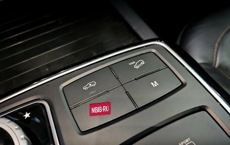 Mercedes-Benz GLE, 2015 год, 3 445 000 рублей, 27 фотография