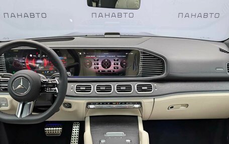 Mercedes-Benz GLS, 2025 год, 17 990 000 рублей, 11 фотография