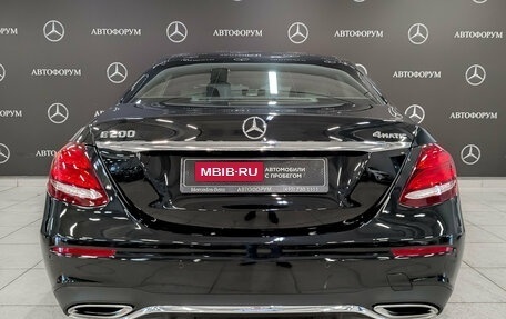Mercedes-Benz E-Класс, 2019 год, 3 605 000 рублей, 6 фотография