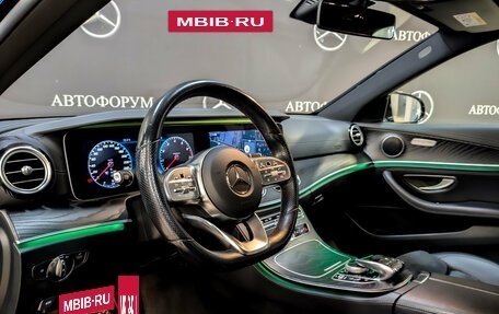 Mercedes-Benz E-Класс, 2019 год, 3 605 000 рублей, 16 фотография