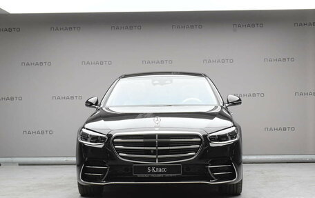 Mercedes-Benz S-Класс, 2024 год, 21 500 000 рублей, 3 фотография