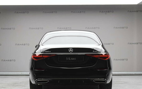 Mercedes-Benz S-Класс, 2024 год, 21 500 000 рублей, 4 фотография