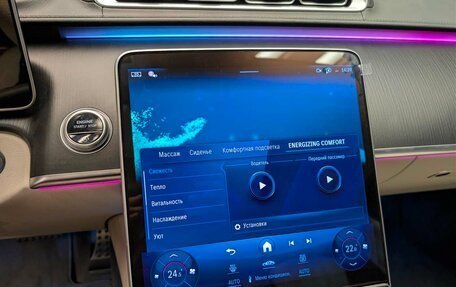 Mercedes-Benz S-Класс, 2024 год, 21 500 000 рублей, 10 фотография