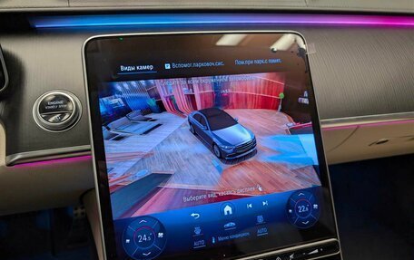 Mercedes-Benz S-Класс, 2024 год, 21 500 000 рублей, 8 фотография