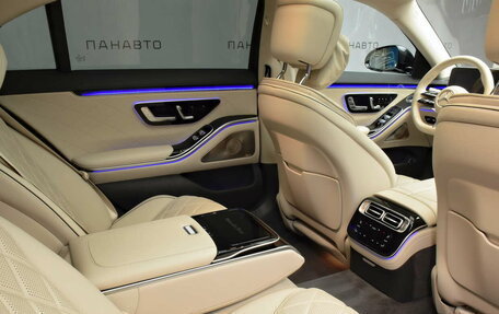 Mercedes-Benz S-Класс, 2024 год, 21 500 000 рублей, 14 фотография