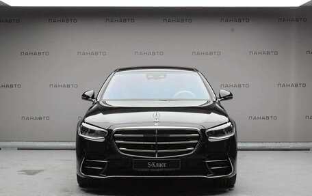 Mercedes-Benz S-Класс, 2024 год, 22 500 000 рублей, 3 фотография