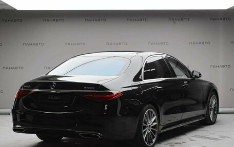 Mercedes-Benz S-Класс, 2024 год, 22 500 000 рублей, 2 фотография