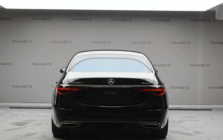 Mercedes-Benz S-Класс, 2024 год, 22 500 000 рублей, 5 фотография