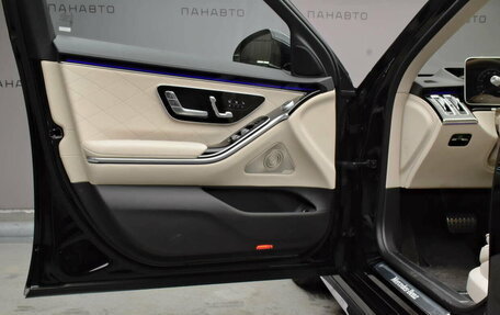 Mercedes-Benz S-Класс, 2024 год, 22 500 000 рублей, 14 фотография