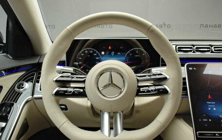 Mercedes-Benz S-Класс, 2024 год, 22 500 000 рублей, 11 фотография